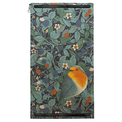 Blackberry Robin Patch