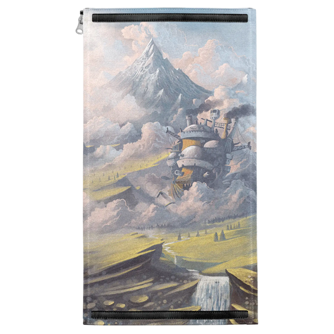 Castle Among Clouds Patch