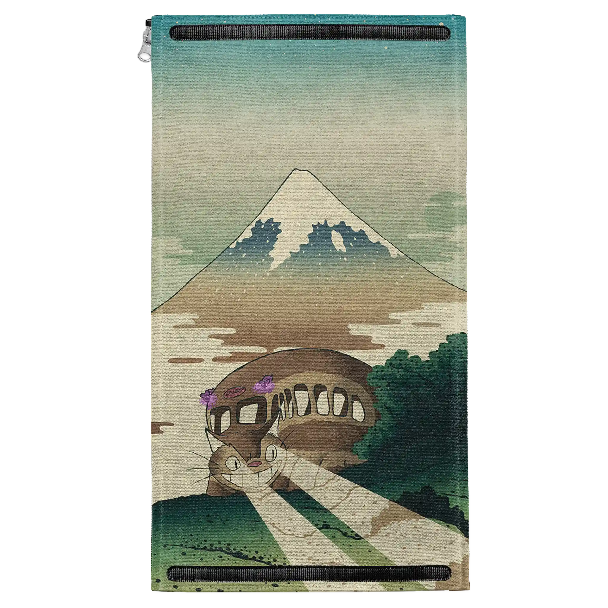 Catbus Fuji Patch