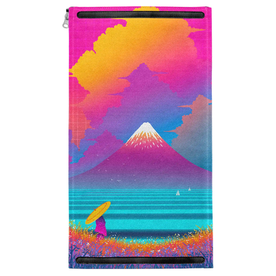 Cyber Fuji Patch