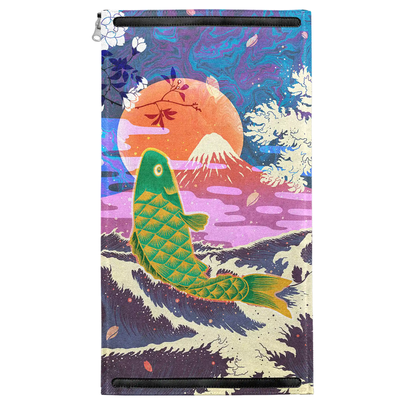 Cyber Koi Patch