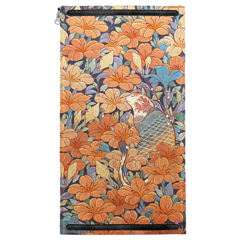 Flowery Cat Patch