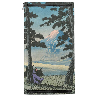 Fuji and Castle Patch