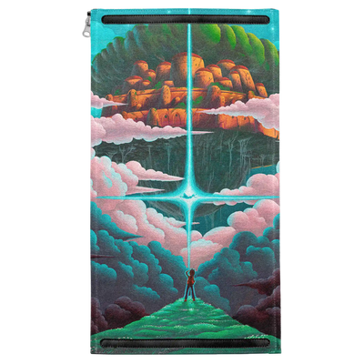 Golden Castle in the Sky Patch