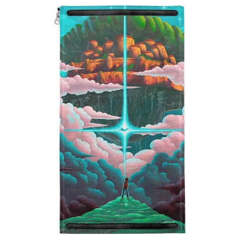 Golden Castle in the Sky Patch