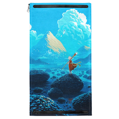 Golden Mountains Patch