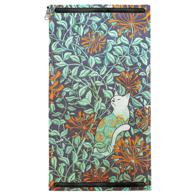 Honeysuckle Cat Patch