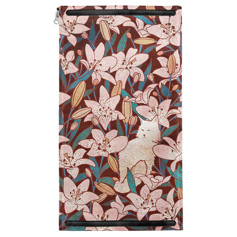 Lily Cat Patch