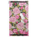 Rosey Cat Patch