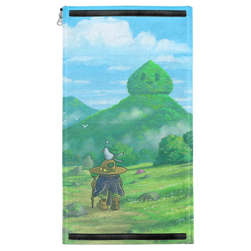 Slime Valley Patch