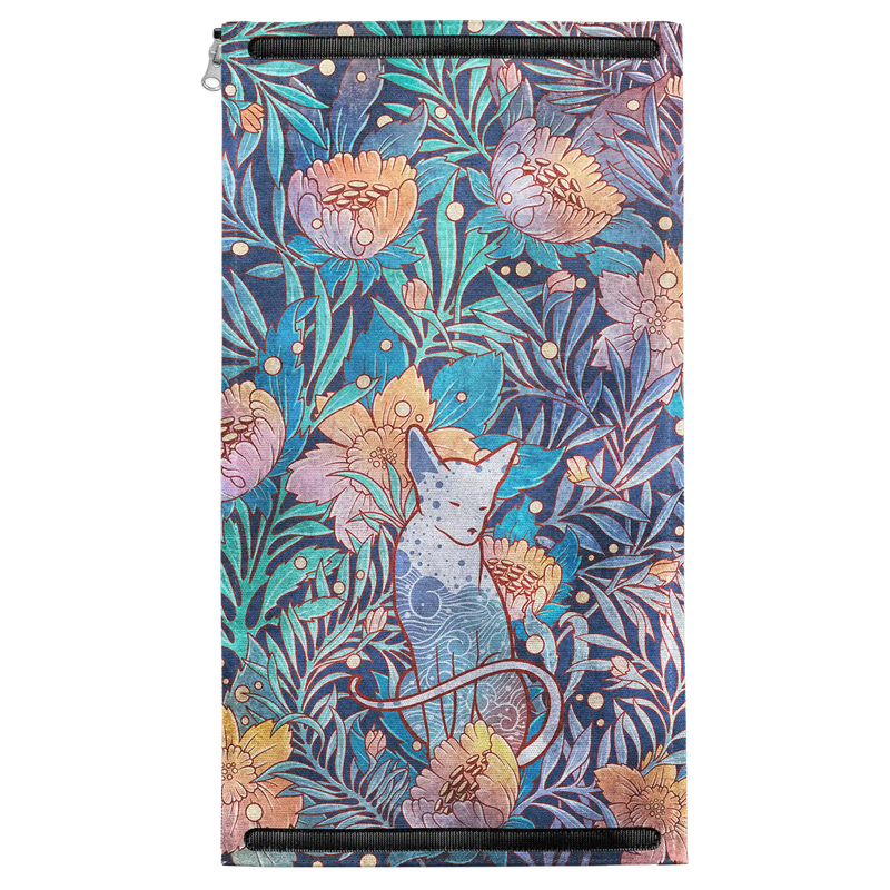 Sphynx and Willow Bloom Patch