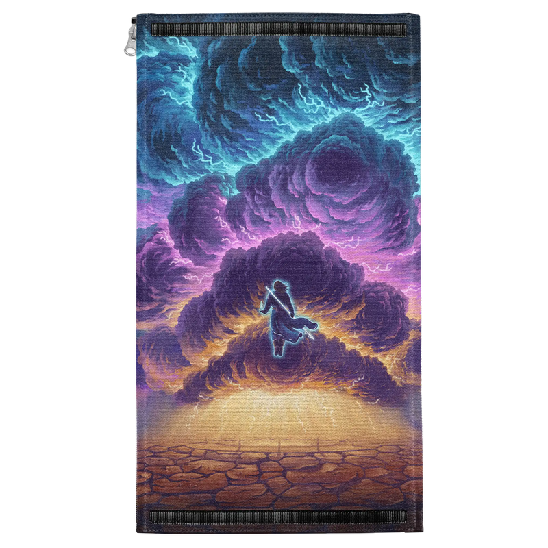 Storm Blessed Patch