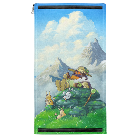 Tea Time Patch