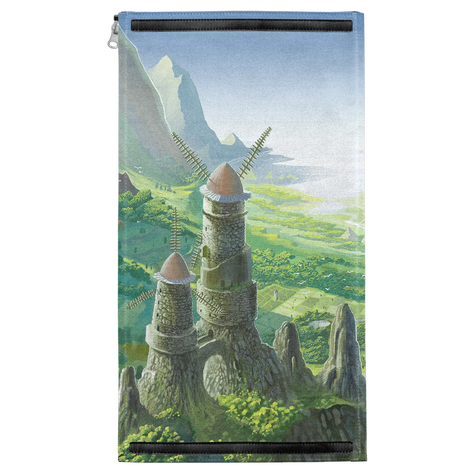 The Valley of the Wind Patch