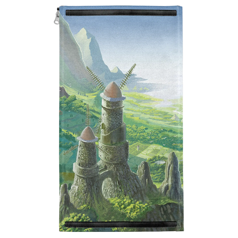 The Valley of the Wind Patch