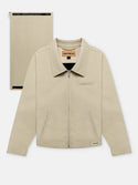Tan Workwear Jacket