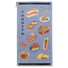 Taste of Toronto Patch
