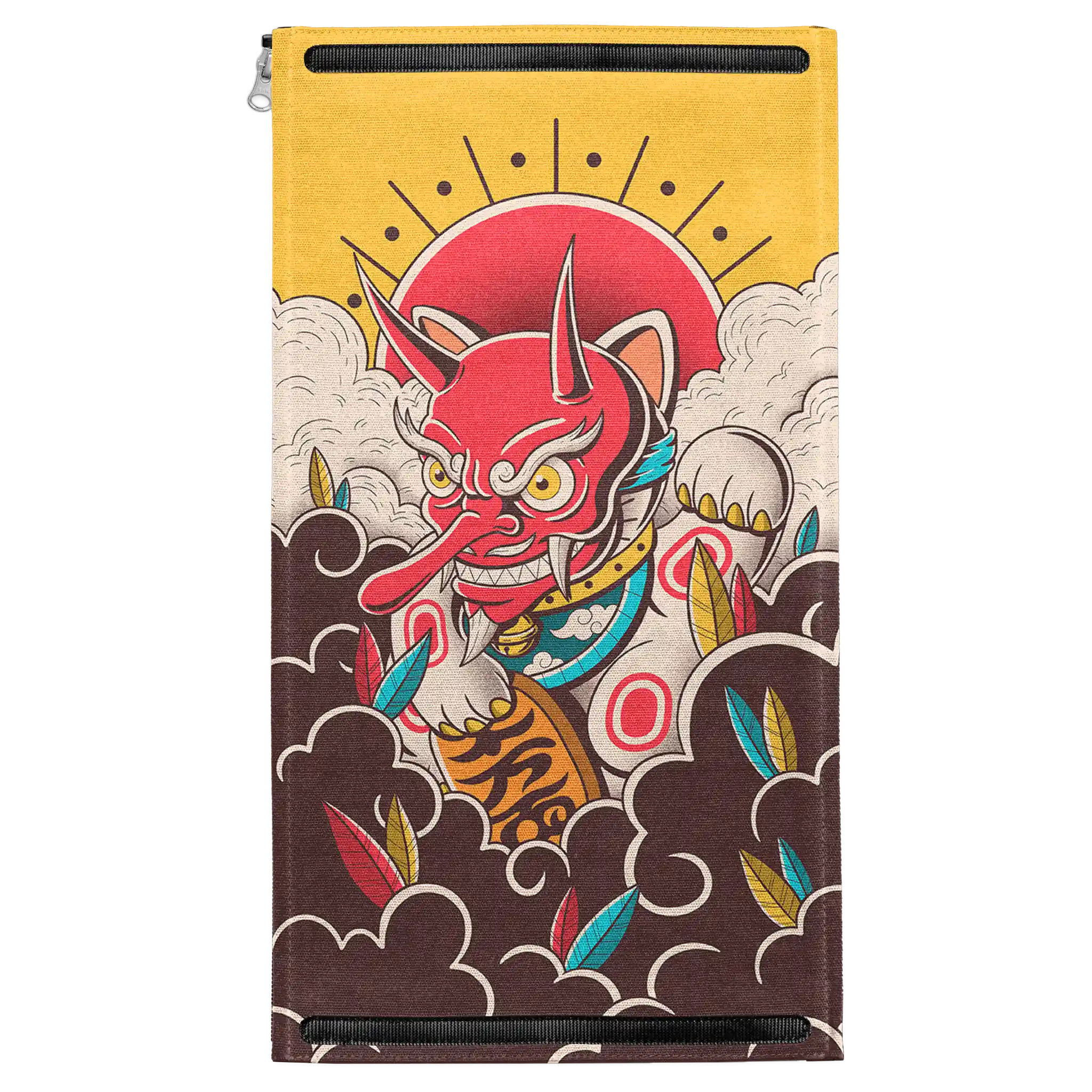 Tengu Cat Patch