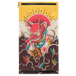Tengu Cat Patch