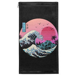 The Great Retro Wave Patch