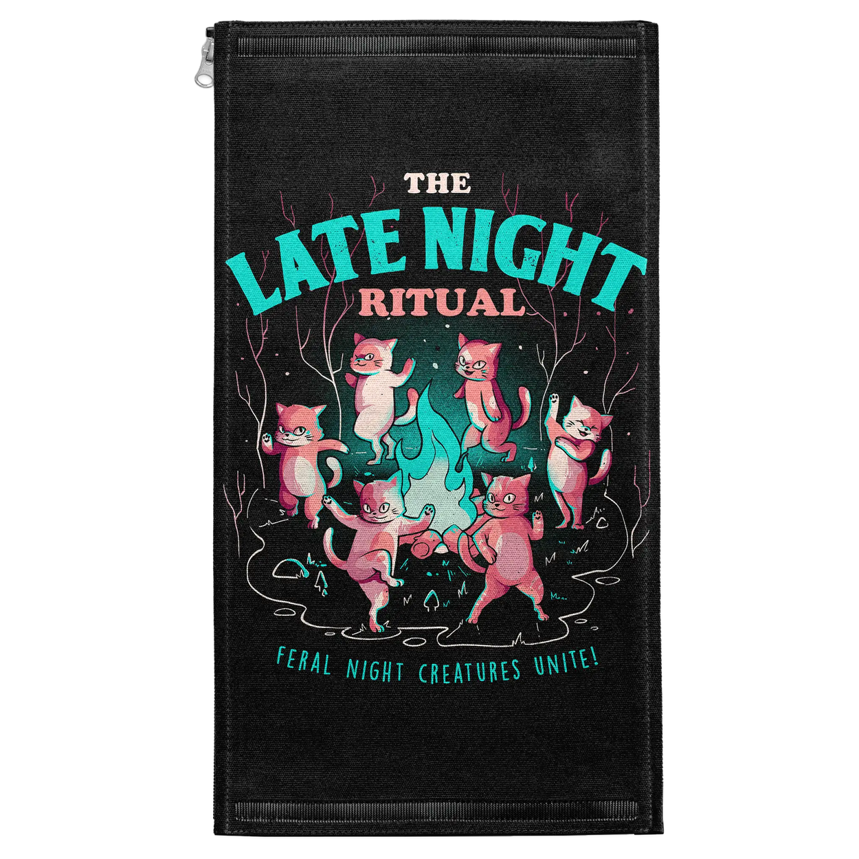 The Late Night Ritual Patch