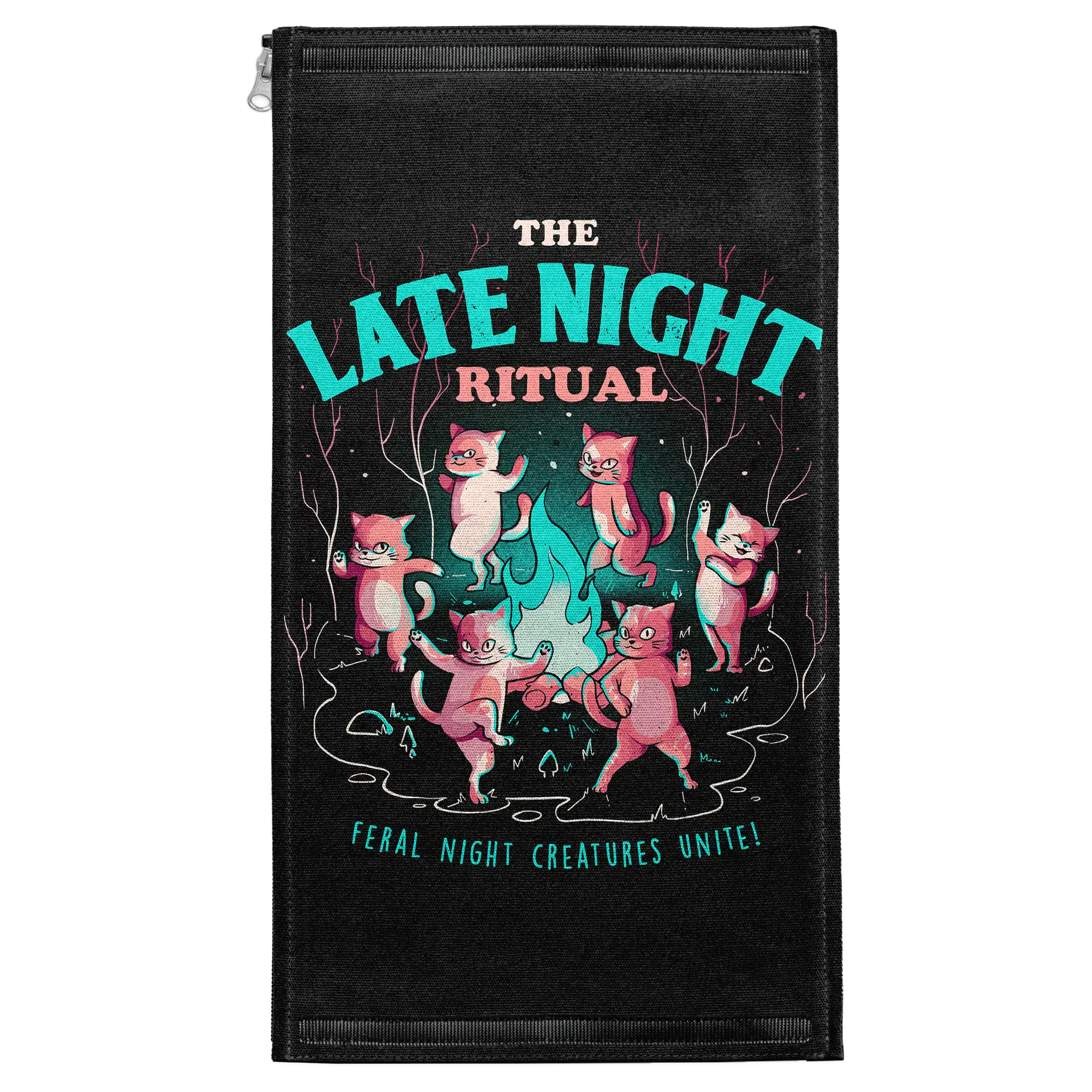 The Late Night Ritual Patch
