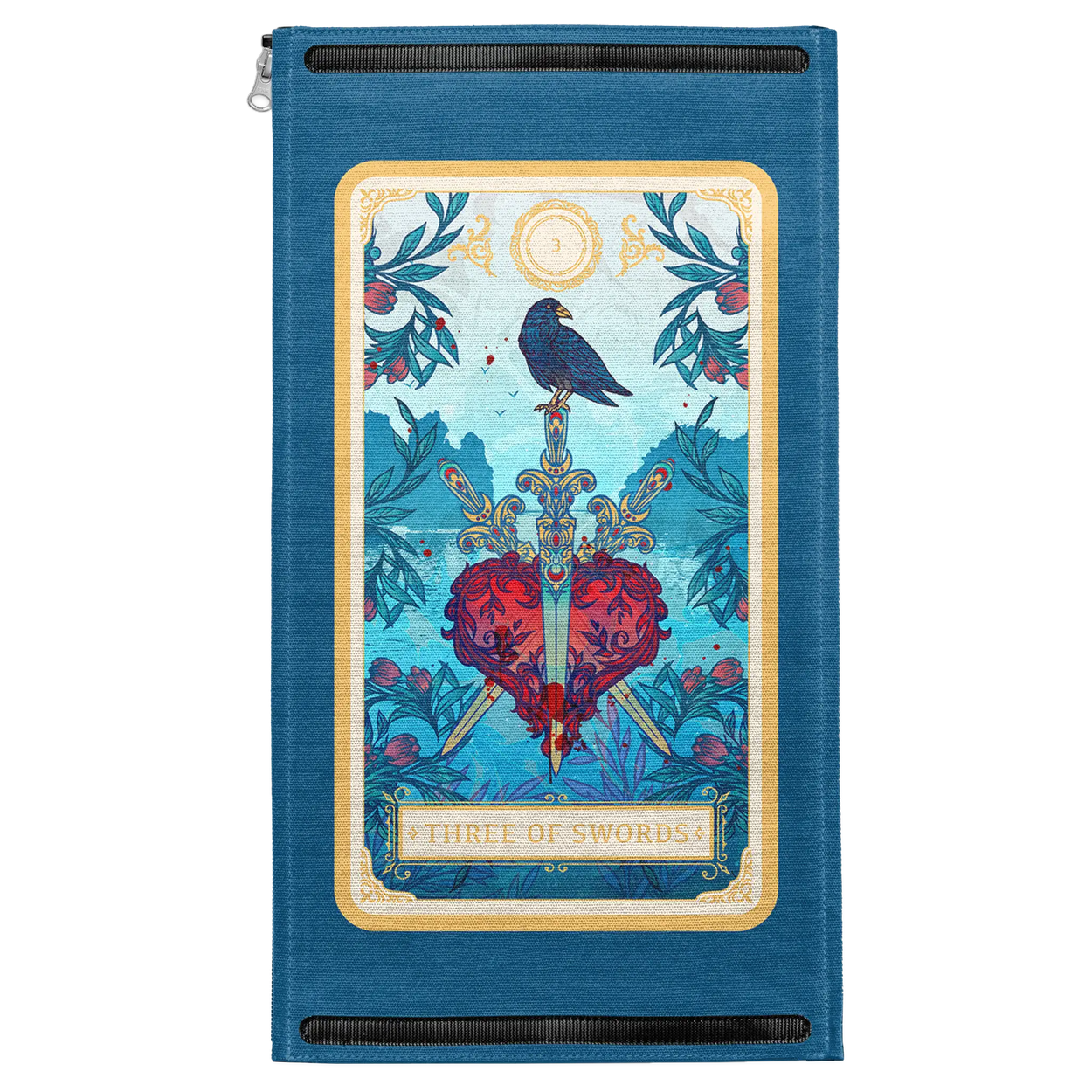 Three of Swords Patch