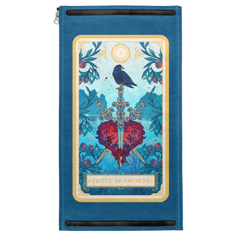 Three of Swords Patch