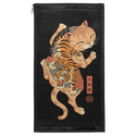 Tiger Cat Irezumi Patch