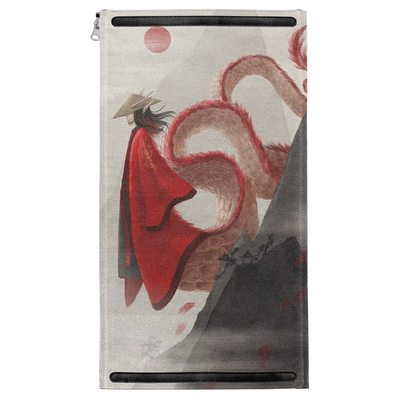 Crimson Whisperer Patch