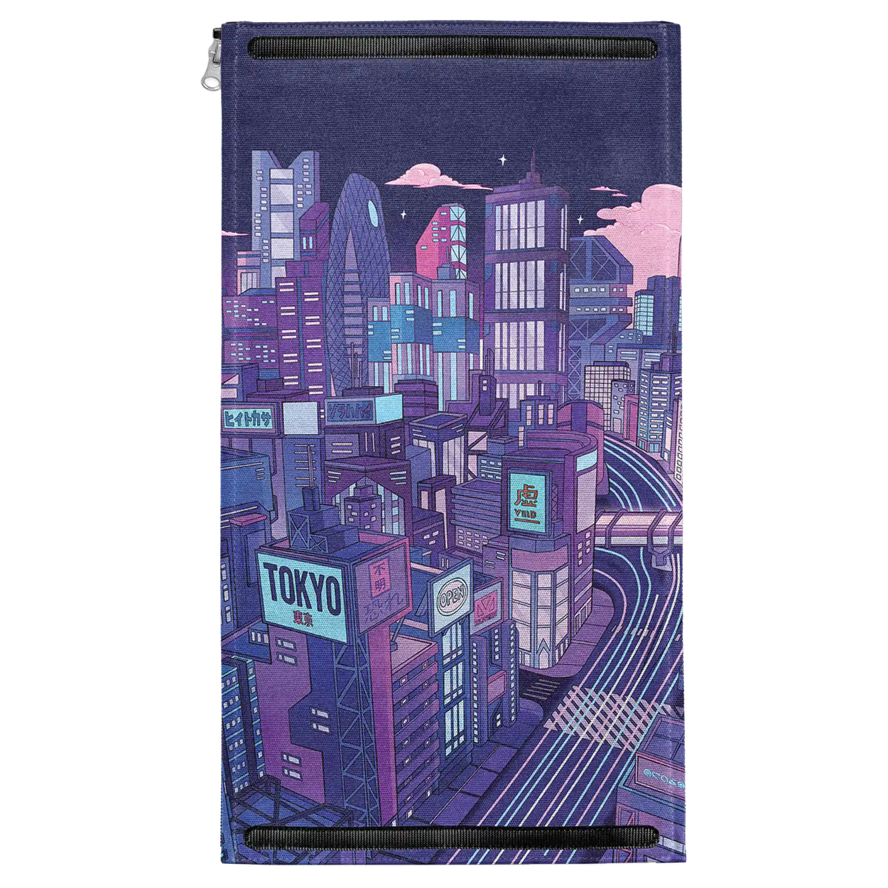 Tokyo Night Patch