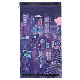 Tokyo Night Patch