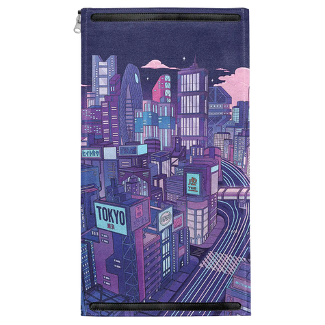 Tokyo Night Patch