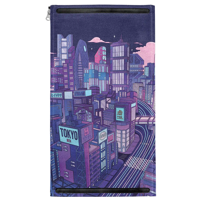 Tokyo Night Patch
