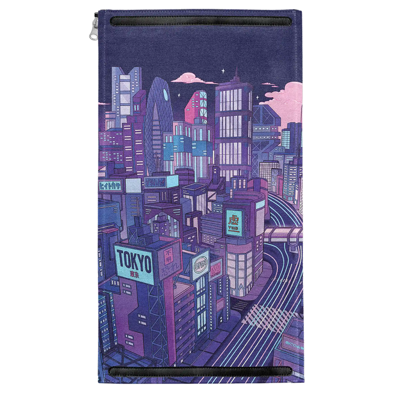 Tokyo Night Patch
