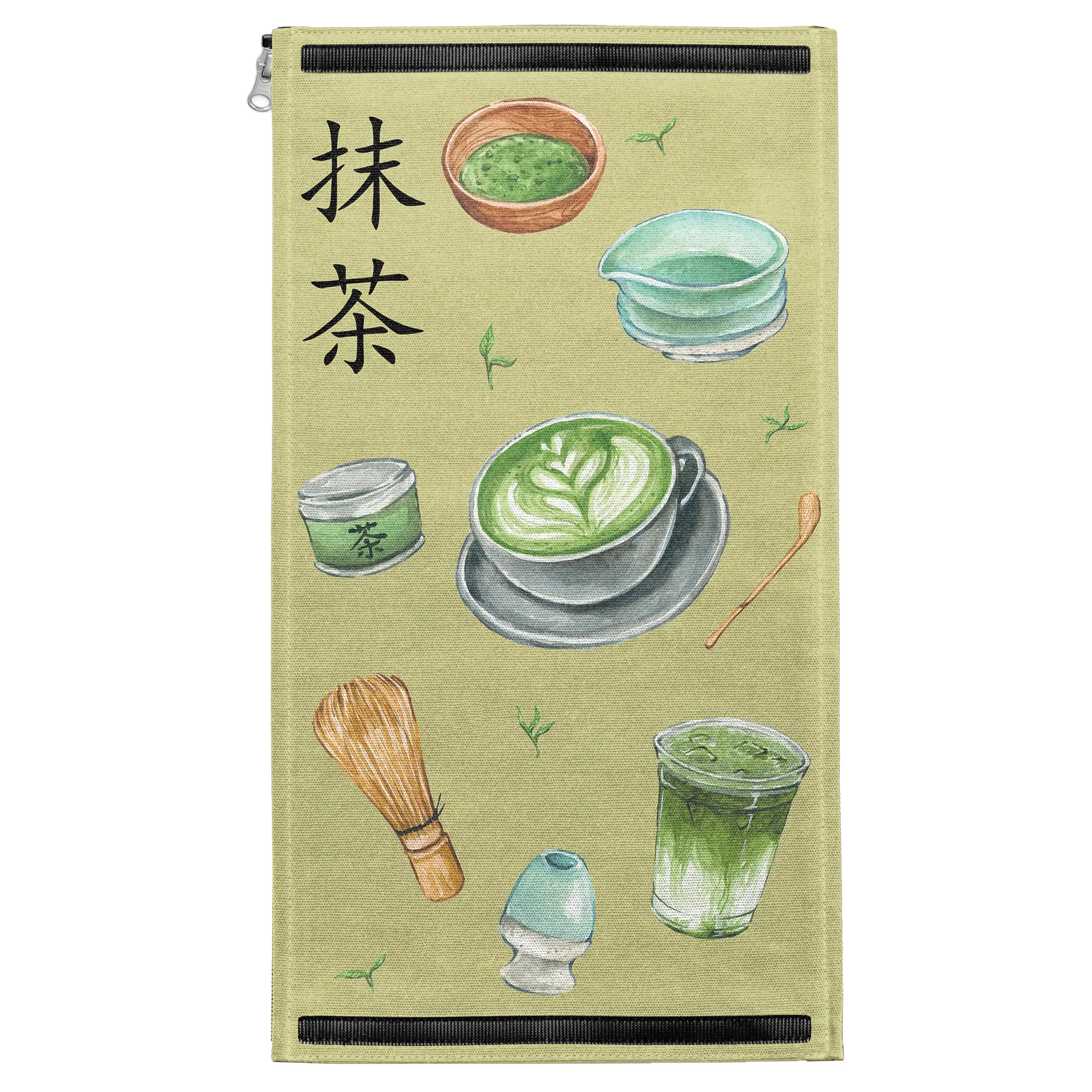 Matcha Patch