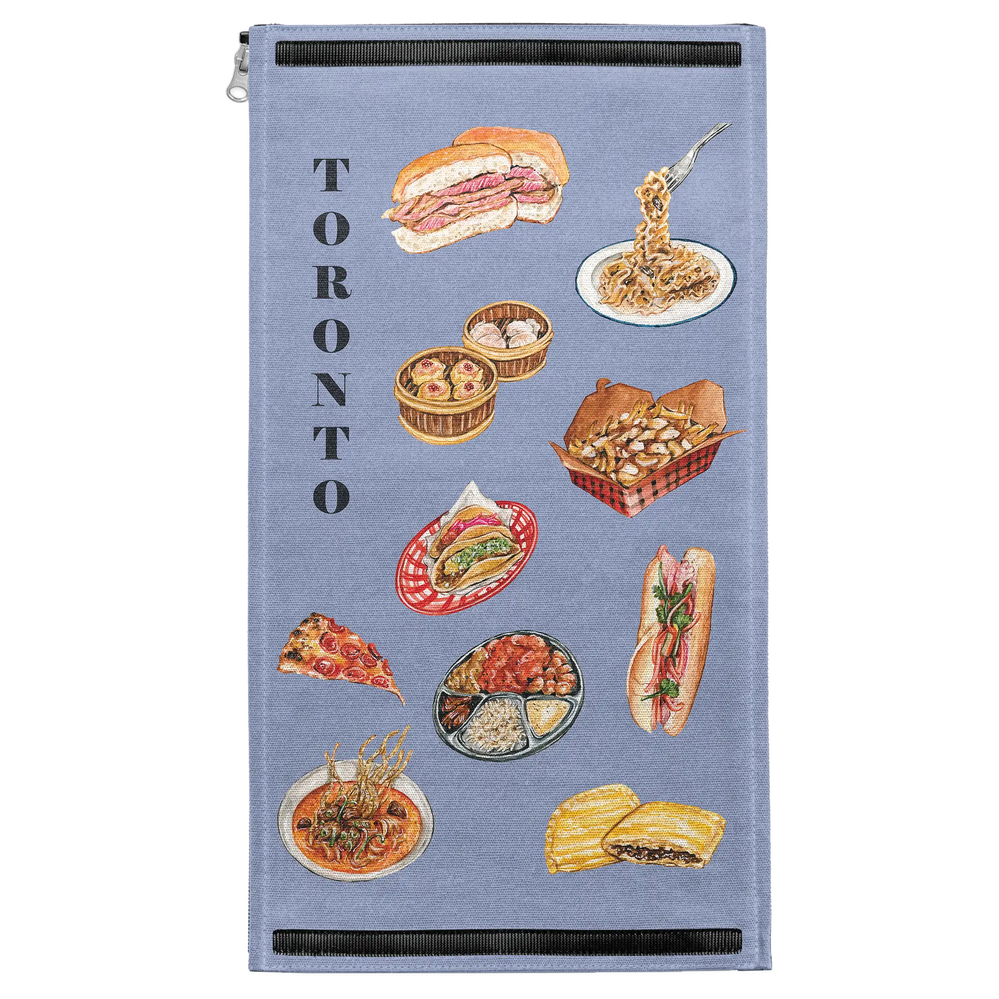 Taste of Toronto Patch