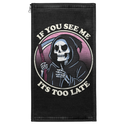Too Late Patch