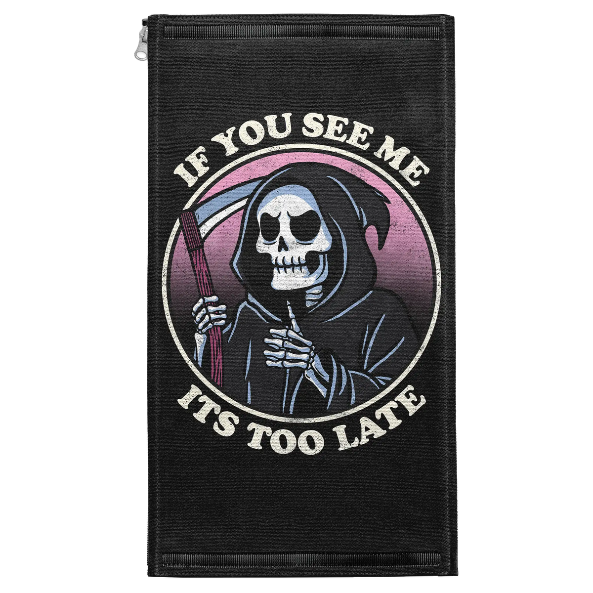 Too Late Patch