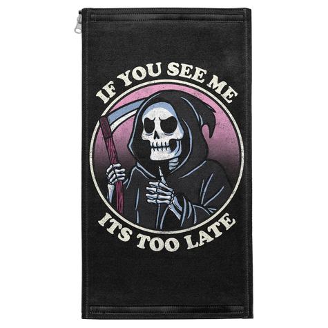 Too Late Patch