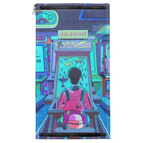 Arcade Gamer Patch