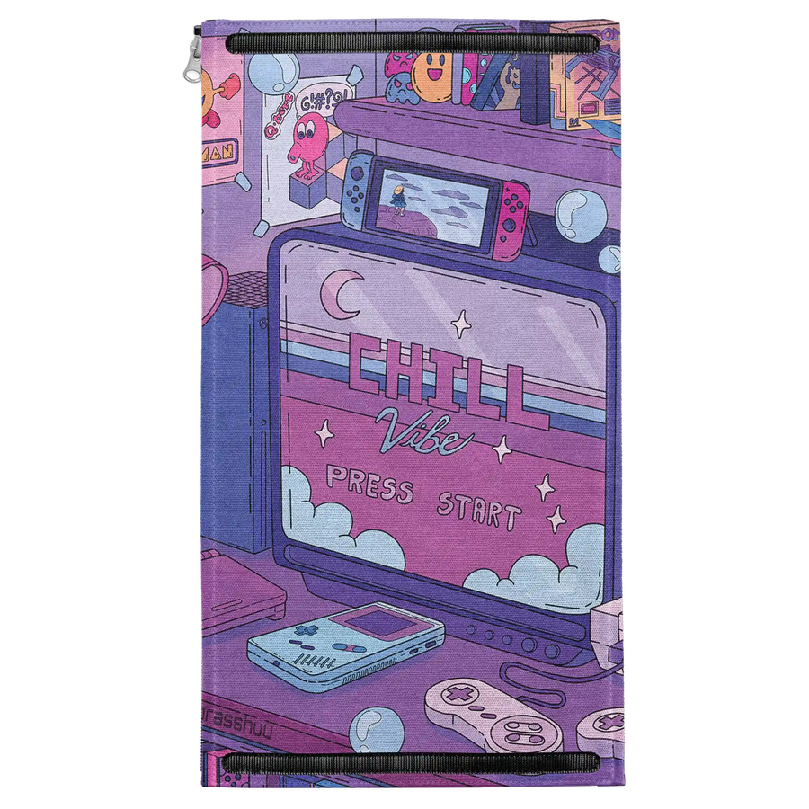 Chill Gamer Patch