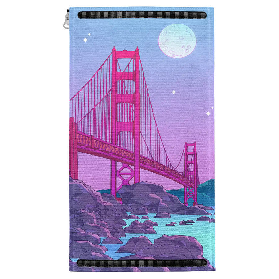 Golden Gate Bridge Patch