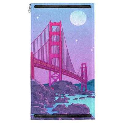 Golden Gate Bridge Patch