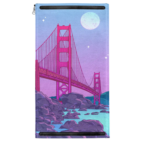 Golden Gate Bridge Patch