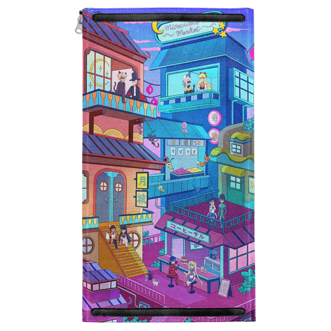 Moon Market Patch