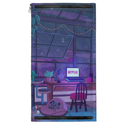 Netflix and Chill Patch