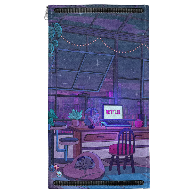 Netflix and Chill Patch