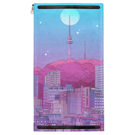 North Seoul Tower Patch