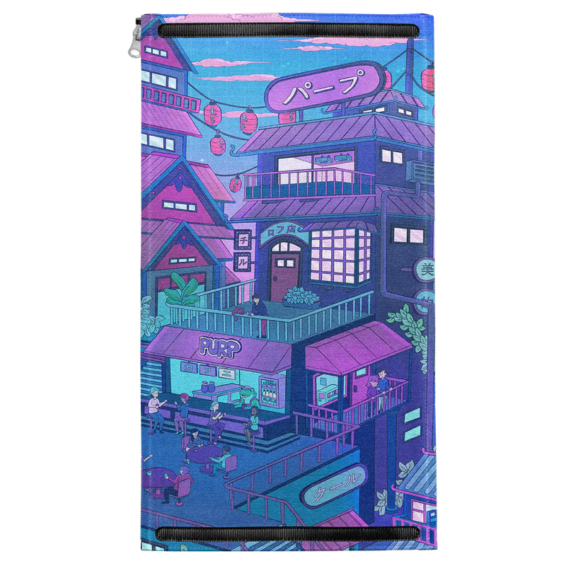 Purp Patch